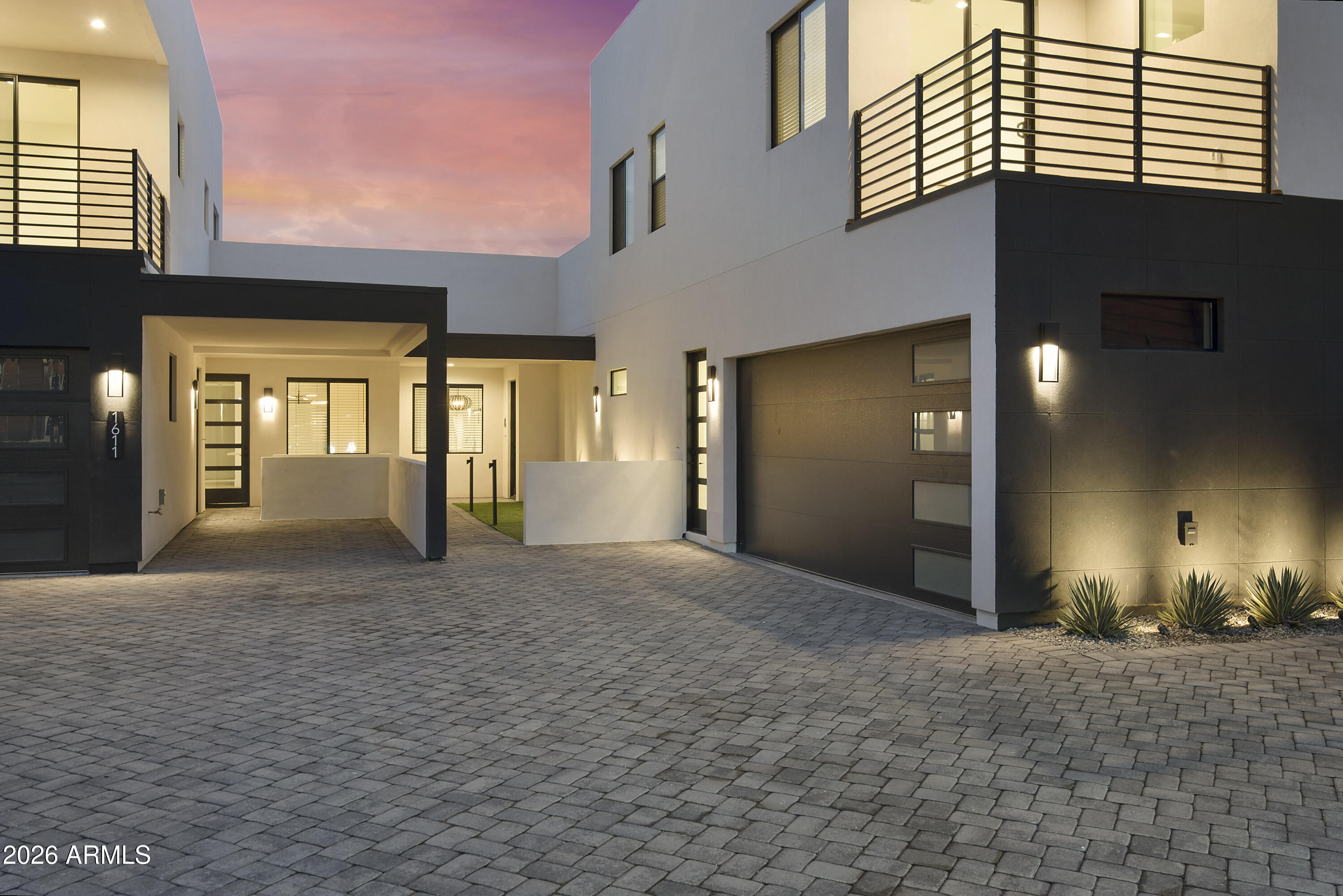 1611 East Lamar Road Phoenix, AZ 85016 - Photo 2 of 9 Exterior Angle 2