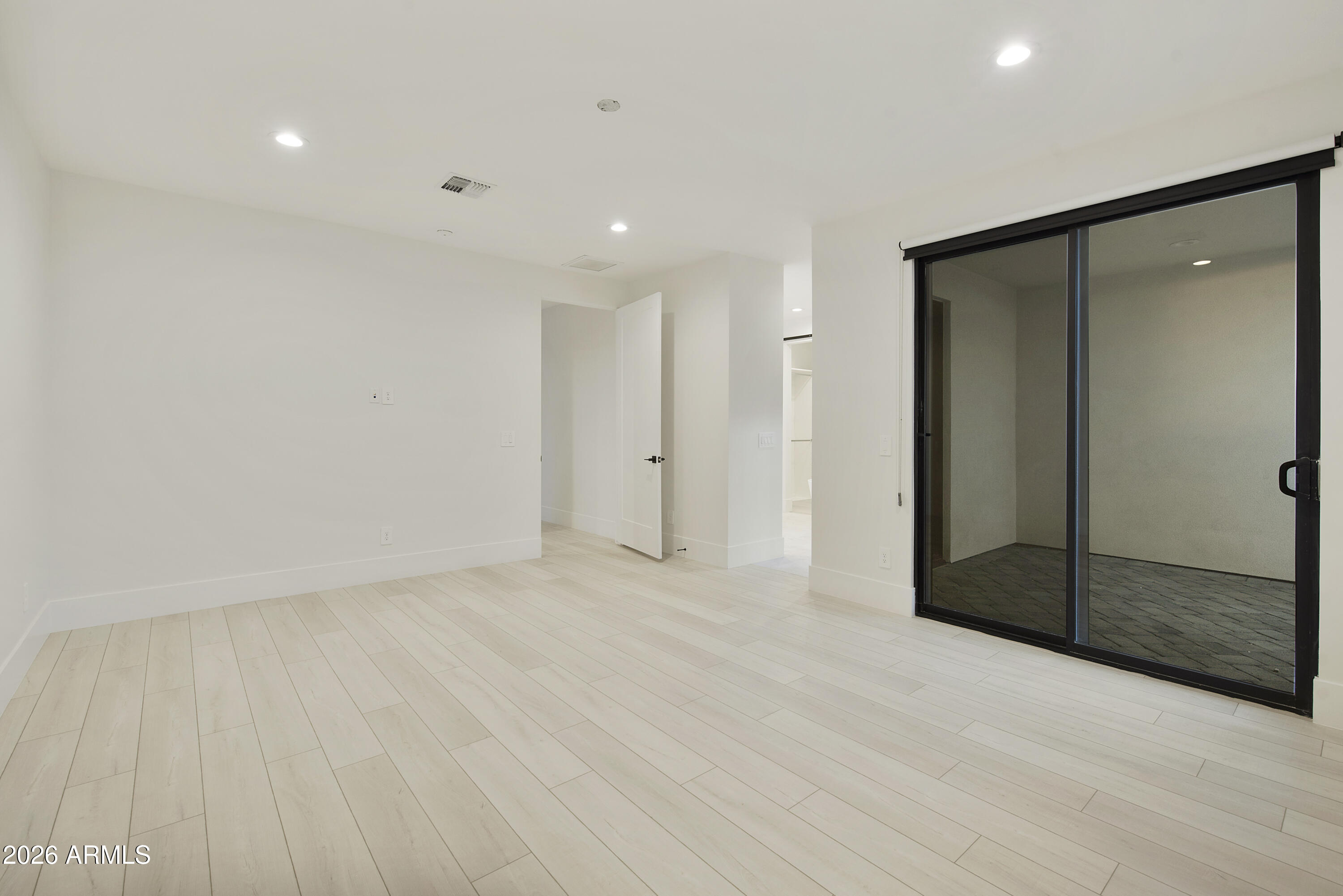 1611 East Lamar Road Phoenix, AZ 85016 - Photo 6 of 9 Unit A - Primary Bedroom