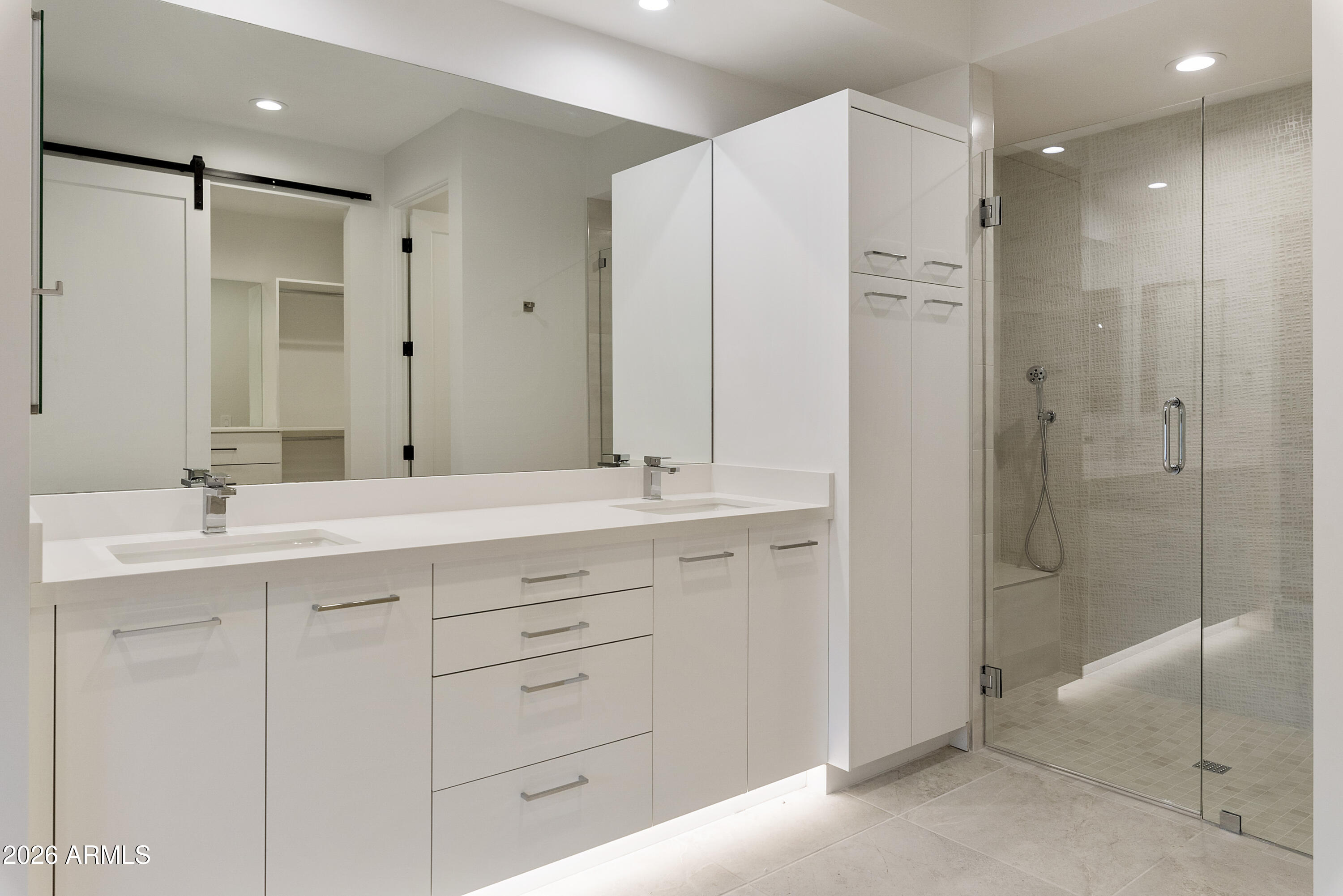 1611 East Lamar Road Phoenix, AZ 85016 - Photo 7 of 9 Unit A - Primary Bathroom