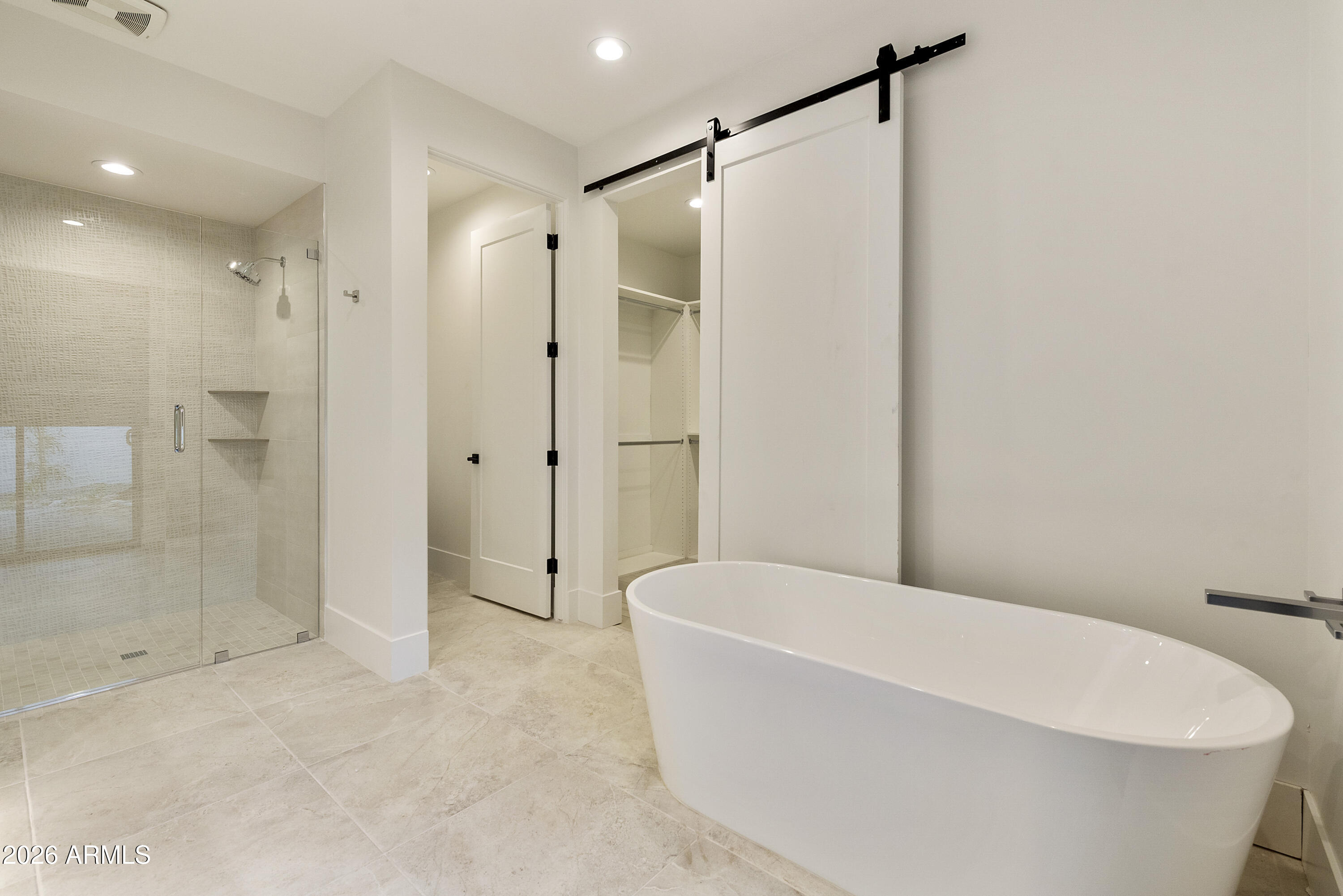 1611 East Lamar Road Phoenix, AZ 85016 - Photo 9 of 9 Unit A - Primary Bathroom