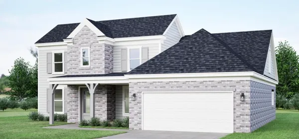 $414,900 | 45 Hughetta Street, Oakland, TN 38060