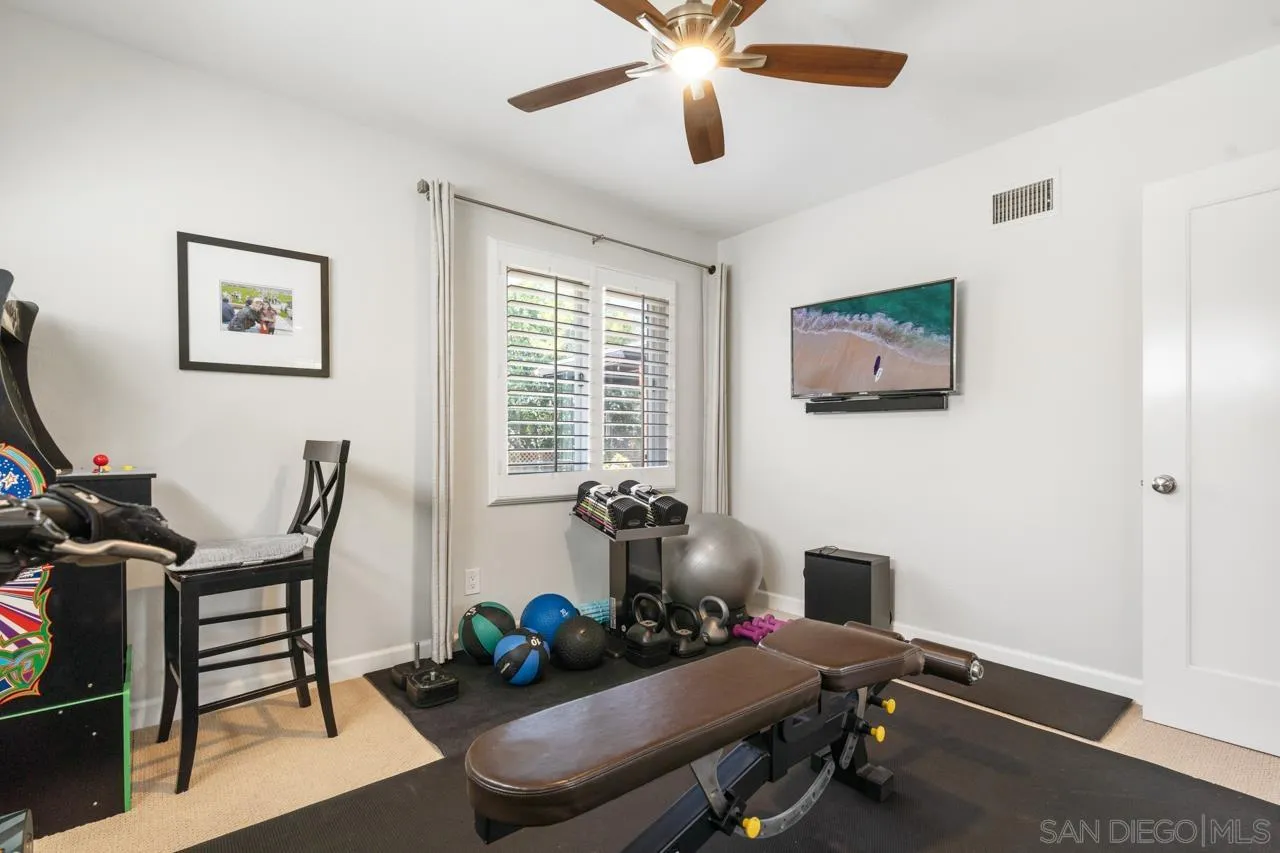 6365 Lambda Drive San Diego, CA 92120 - Photo 18 of 31 a work room with furniture and windows