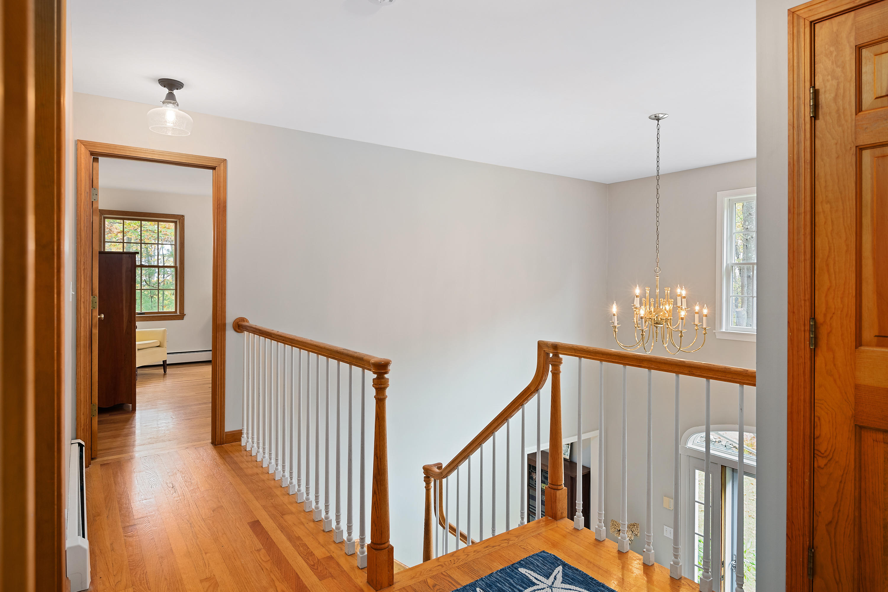 52 Tower Road Kittery Point, ME 03905 - Photo 21 of 36 Upstairs Hall