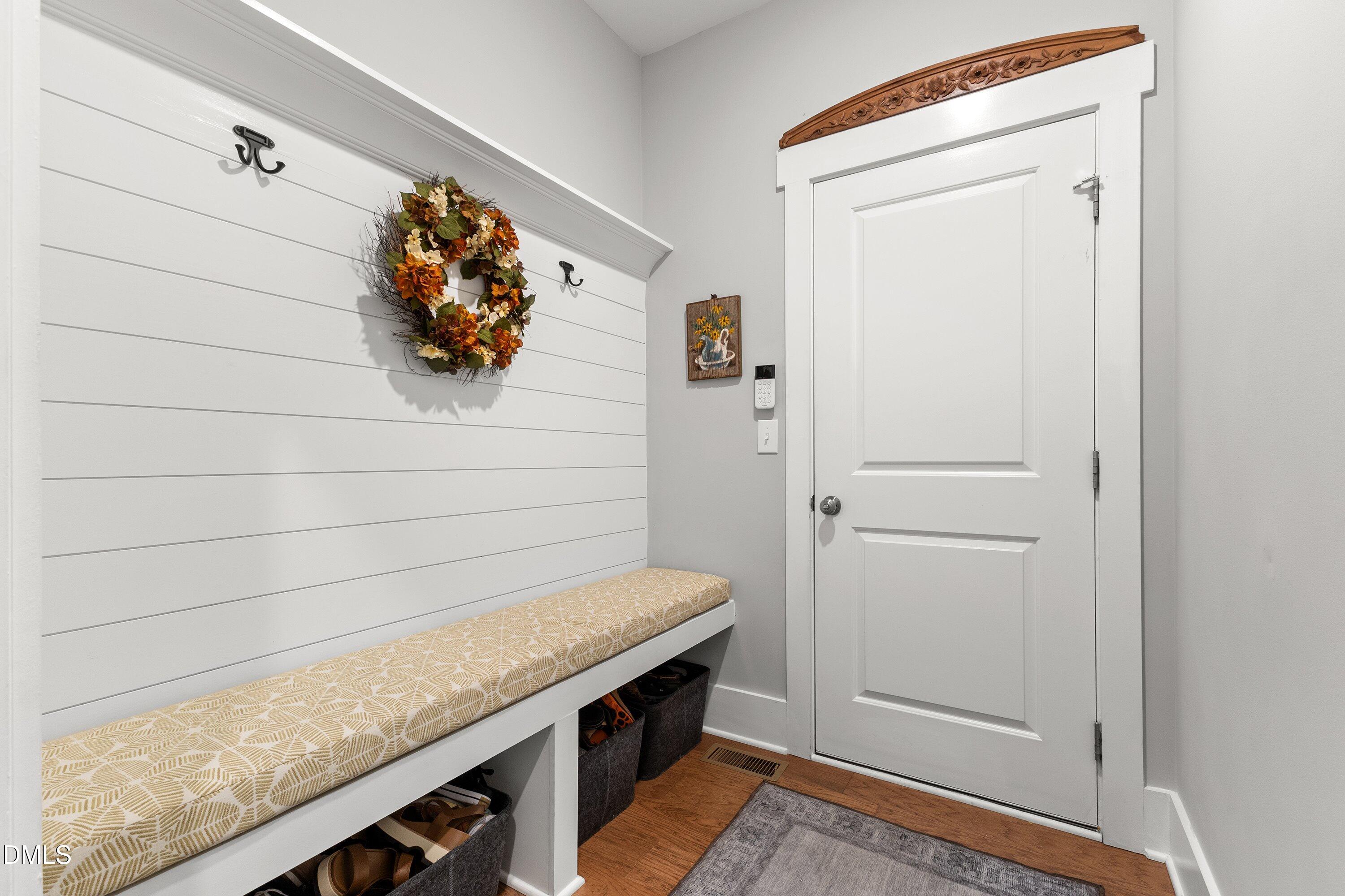248 Old Hickory Drive Raleigh, NC 27603 - Photo 26 of 45 view of utility room