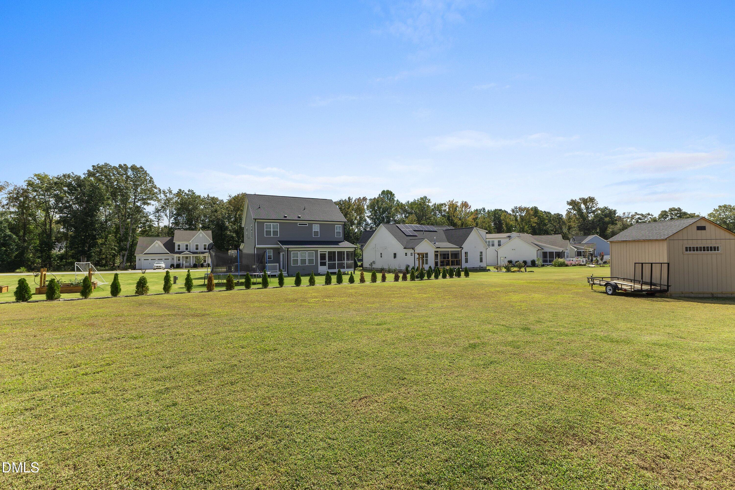 248 Old Hickory Drive Raleigh, NC 27603 - Photo 42 of 45