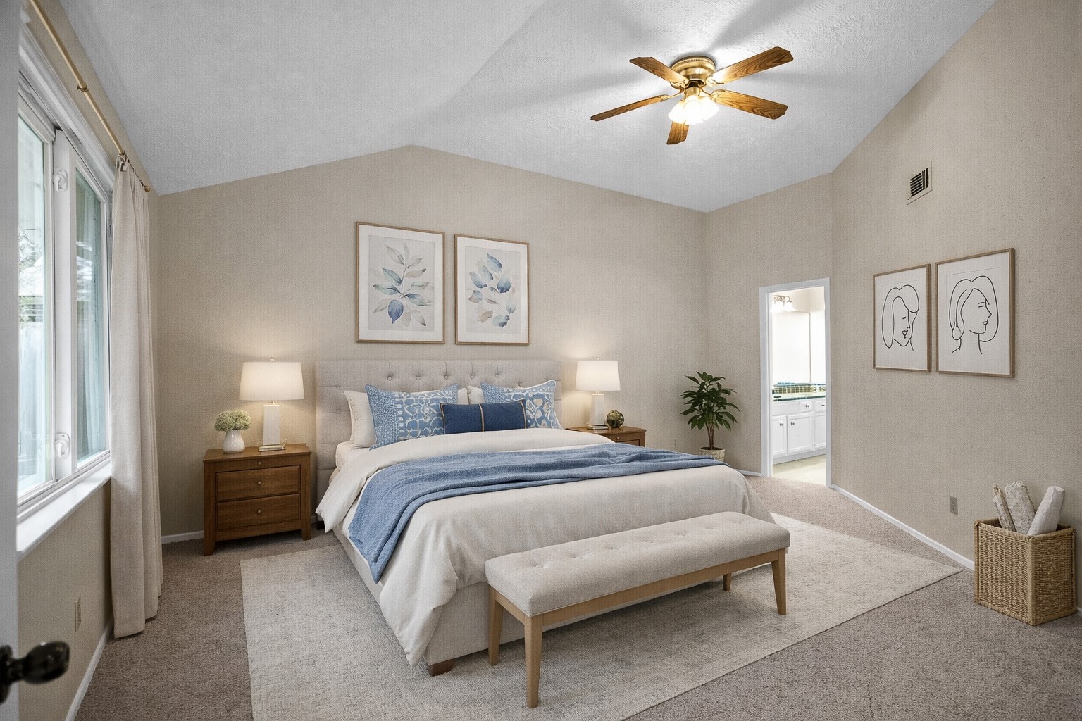 17323 Northchapel Street Spring, TX 77379 - Photo 25 of 37 Photo is digitally enhanced and virtually staged for visualization purposes only.