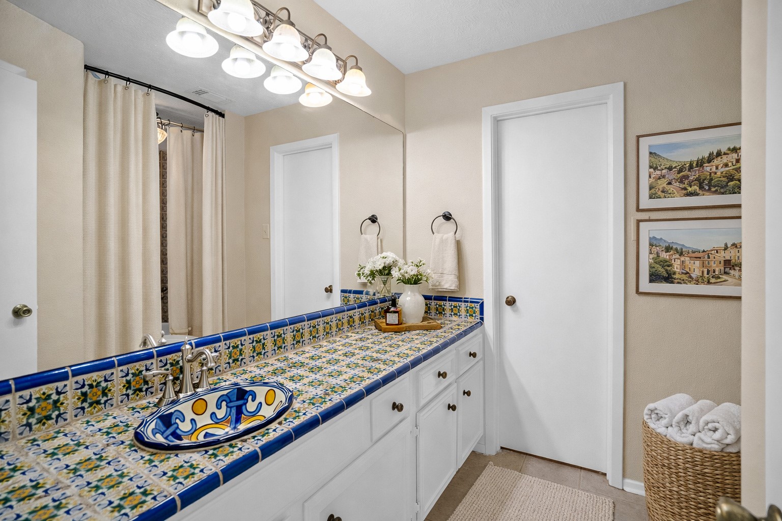 17323 Northchapel Street Spring, TX 77379 - Photo 30 of 37 Photo is digitally enhanced and virtually staged for visualization purposes only.