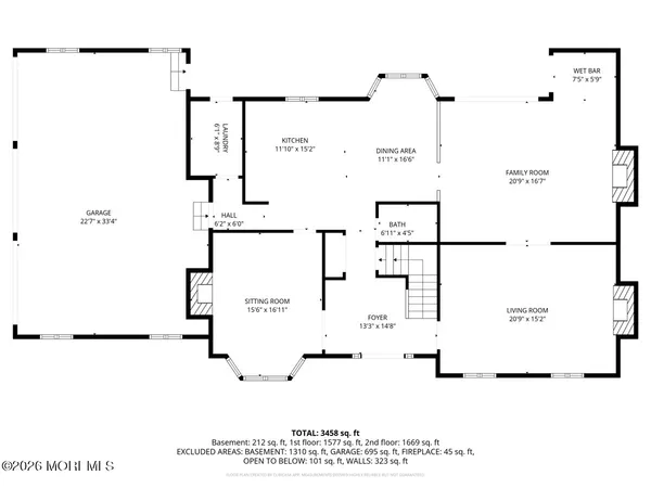 $1,149,900 | 1612 Otter Drive, Toms River, NJ 08755