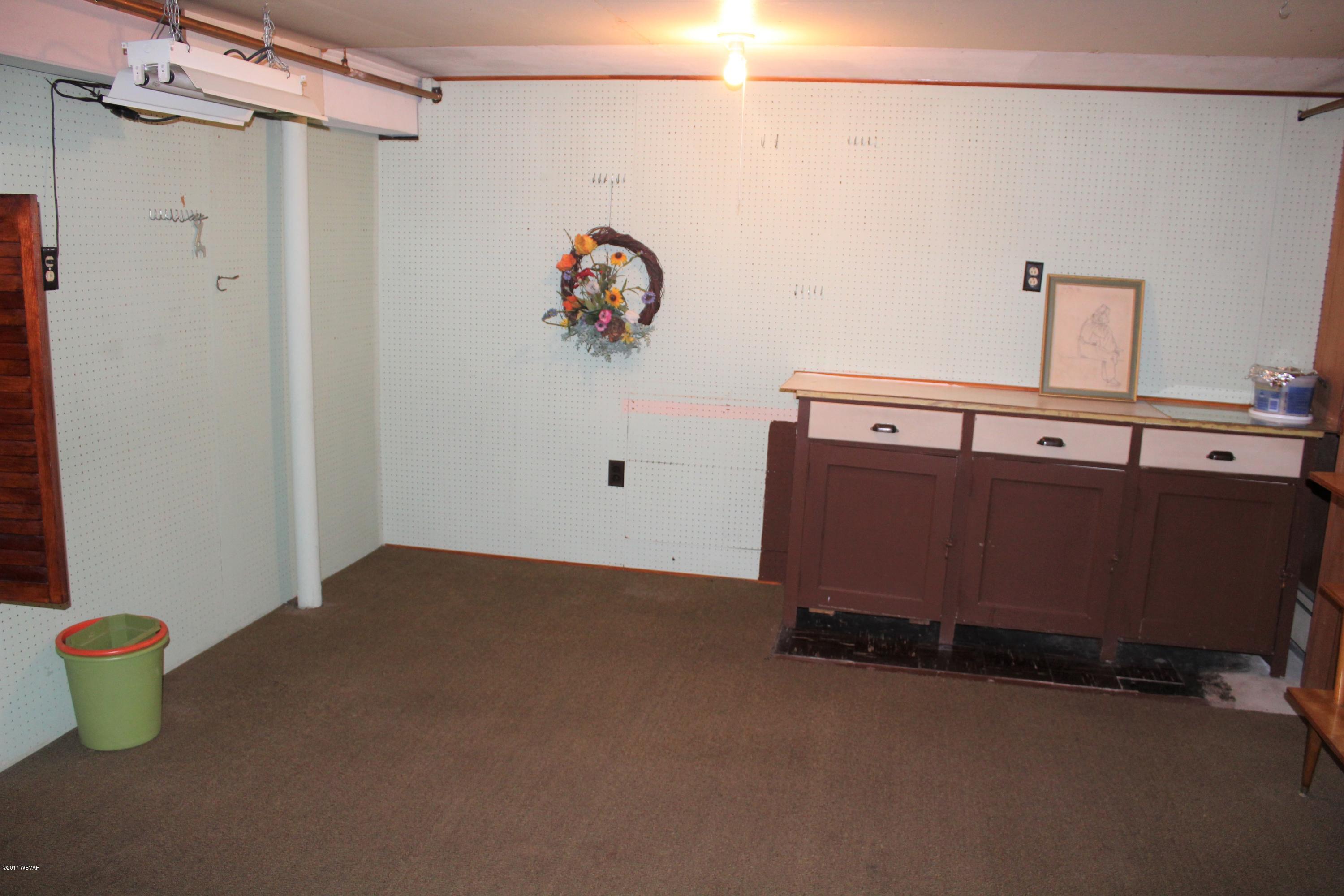 803 Arthur Road Montoursville, PA 17754 - Photo 20 of 34 Utility Room/Storage
