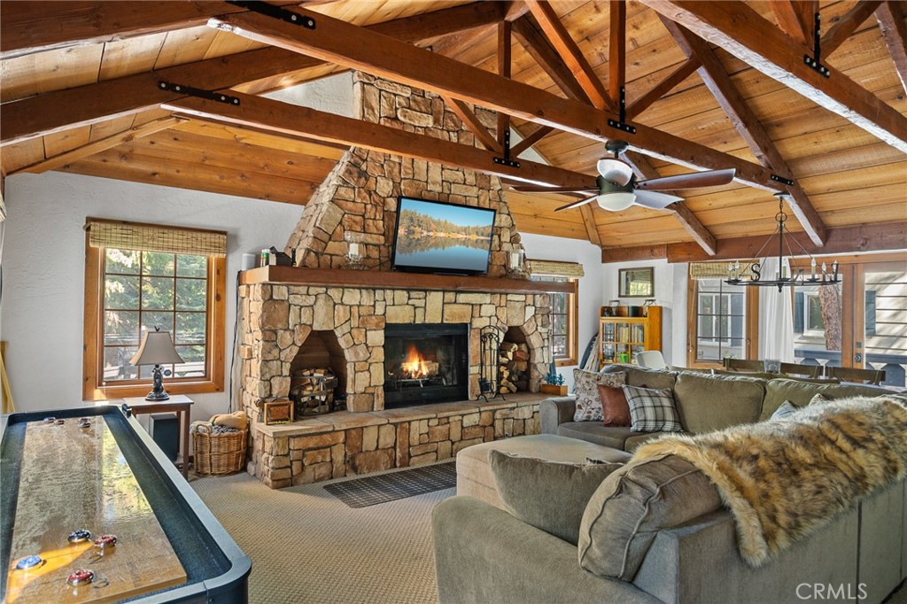 137 John Muir Road Lake Arrowhead, CA 92352 - Photo 1 of 39