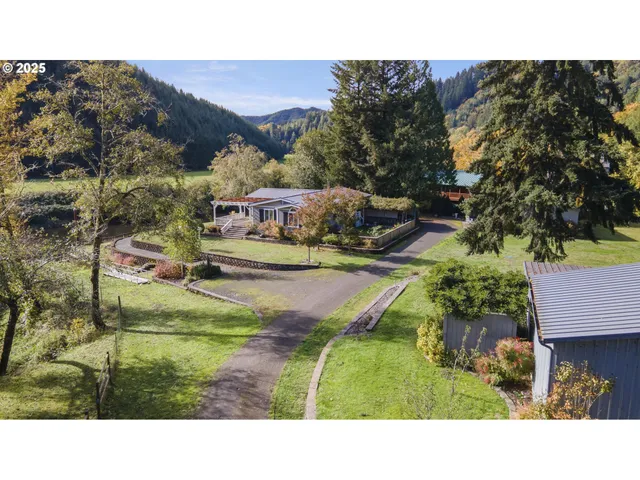 $624,999 | 99228 South Coos River Lane, Coos Bay, OR 97420