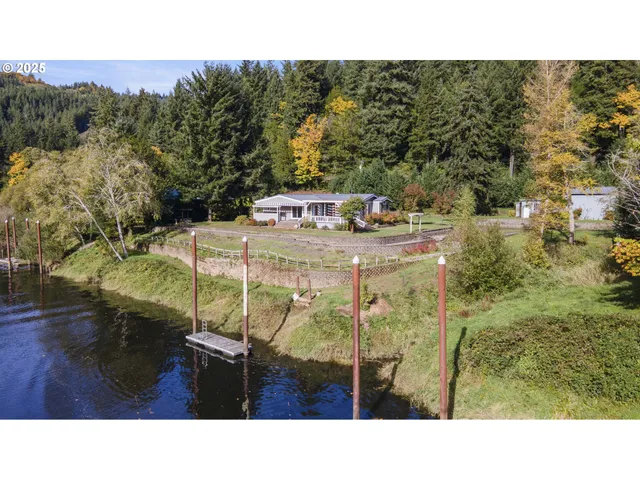 $624,999 | 99228 South Coos River Lane, Coos Bay, OR 97420