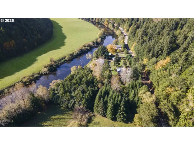 $624,999 | 99228 South Coos River Lane, Coos Bay, OR 97420