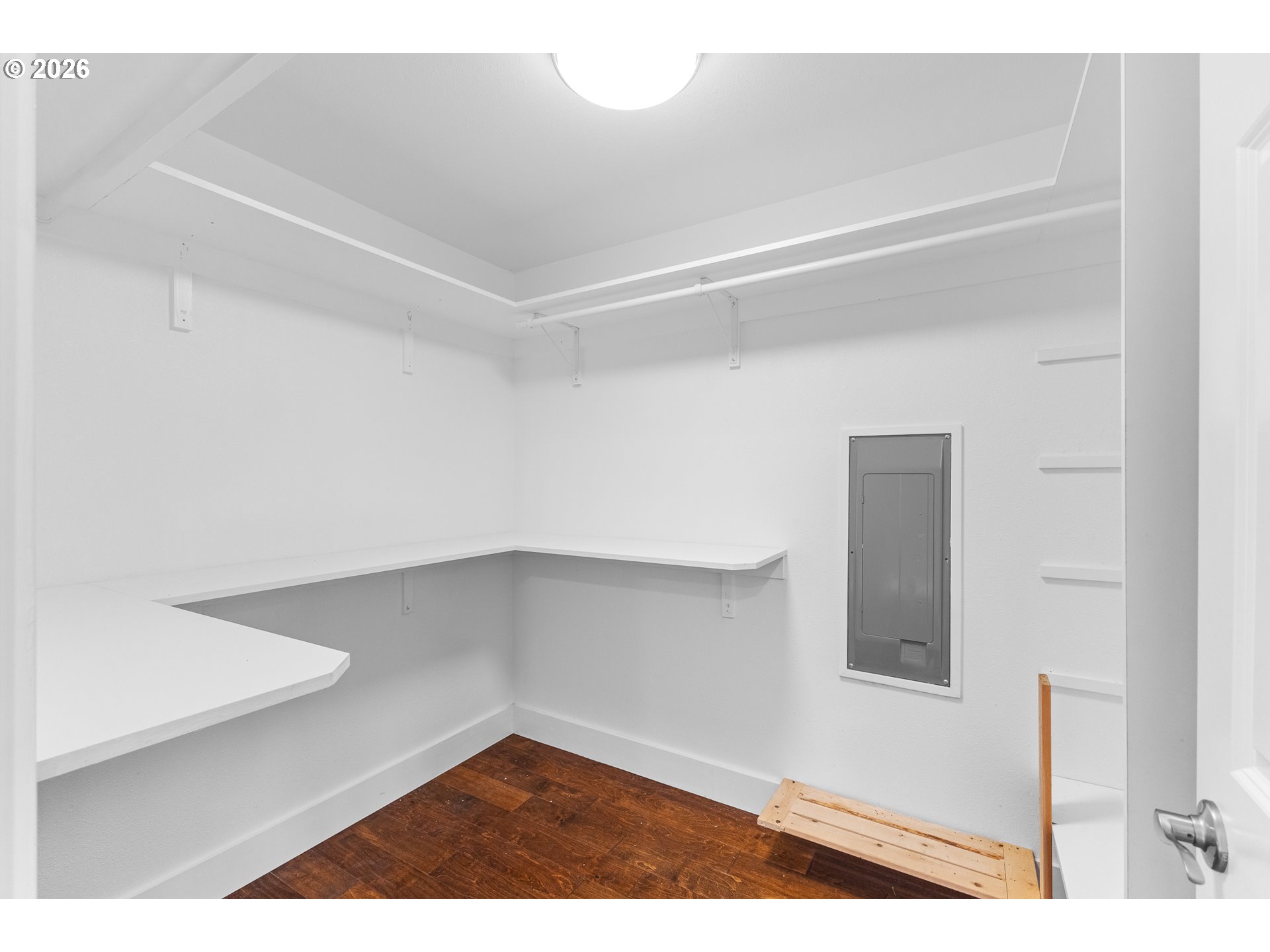 16855 Highway 42 Myrtle Point, OR 97458 - Photo 27 of 43 a view of an empty room