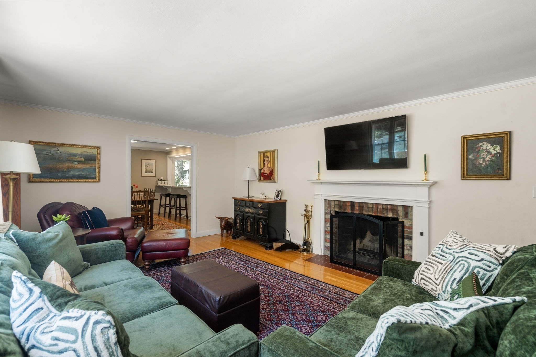 24 Great Rock Road Sherborn, MA 01770 - Photo 7 of 39 Gallery Image 7