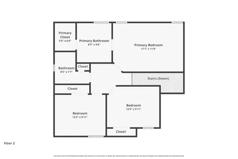 a picture of floor plan