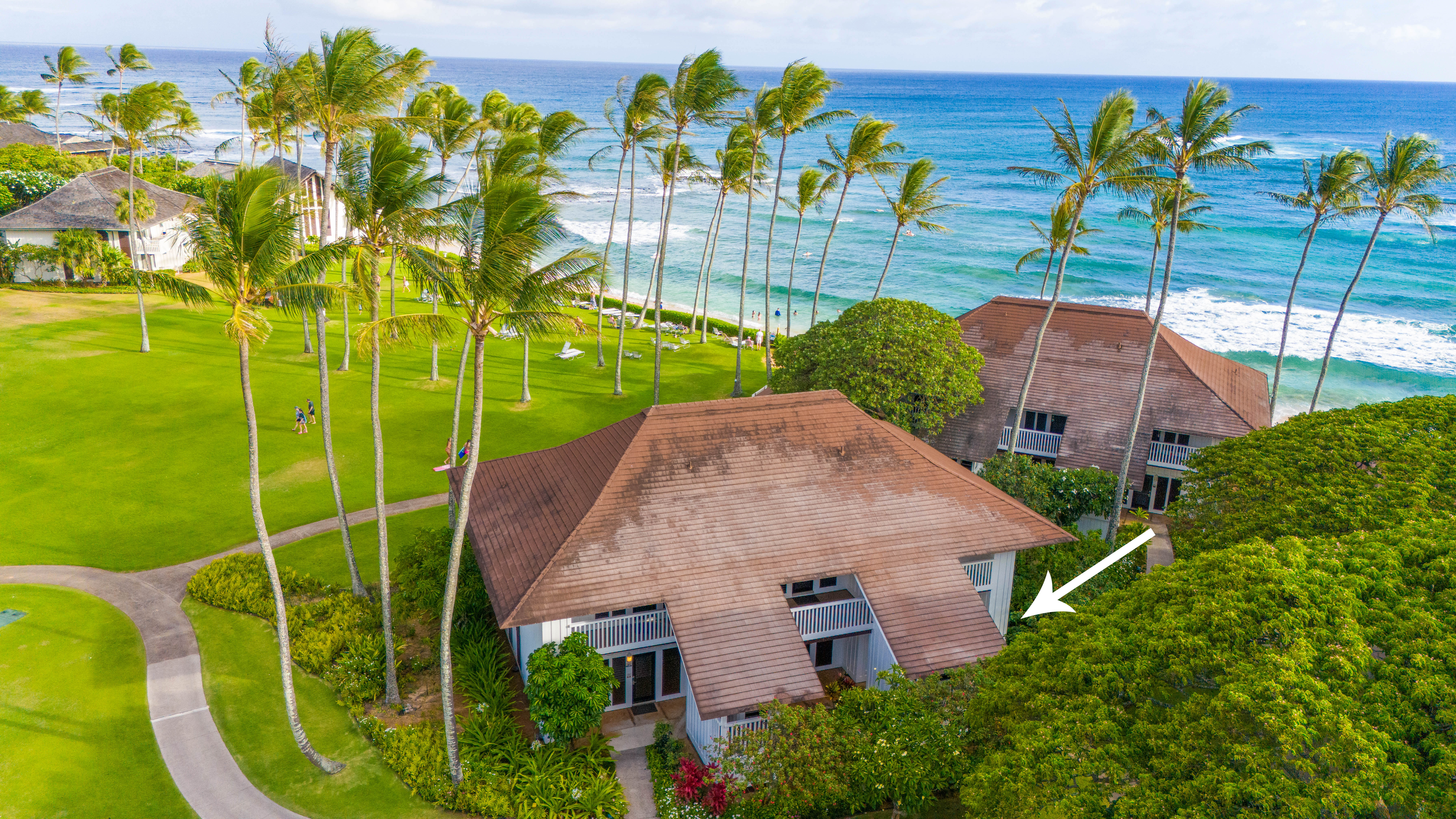 2253 Poipu Road, Unit 183 Koloa, HI 96756 - Photo 8 of 30 a view of a multi story building
