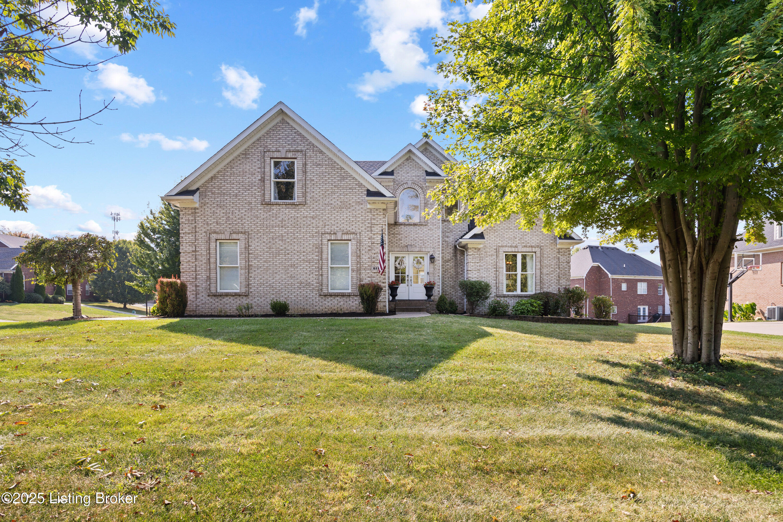6113 Moser Farm Road Prospect, KY 40059 - Photo 1 of 62 Front of YOUR NEW HOME!!!