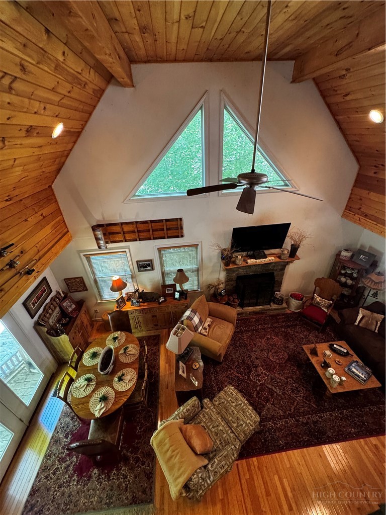 128 Hillcrest Road Newland, NC 28657 - Photo 6 of 37