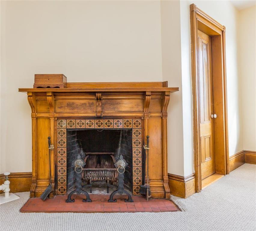 380 Danforth Street Portland, ME 04102 - Photo 22 of 27 Beautiful woodwork, mantle and...