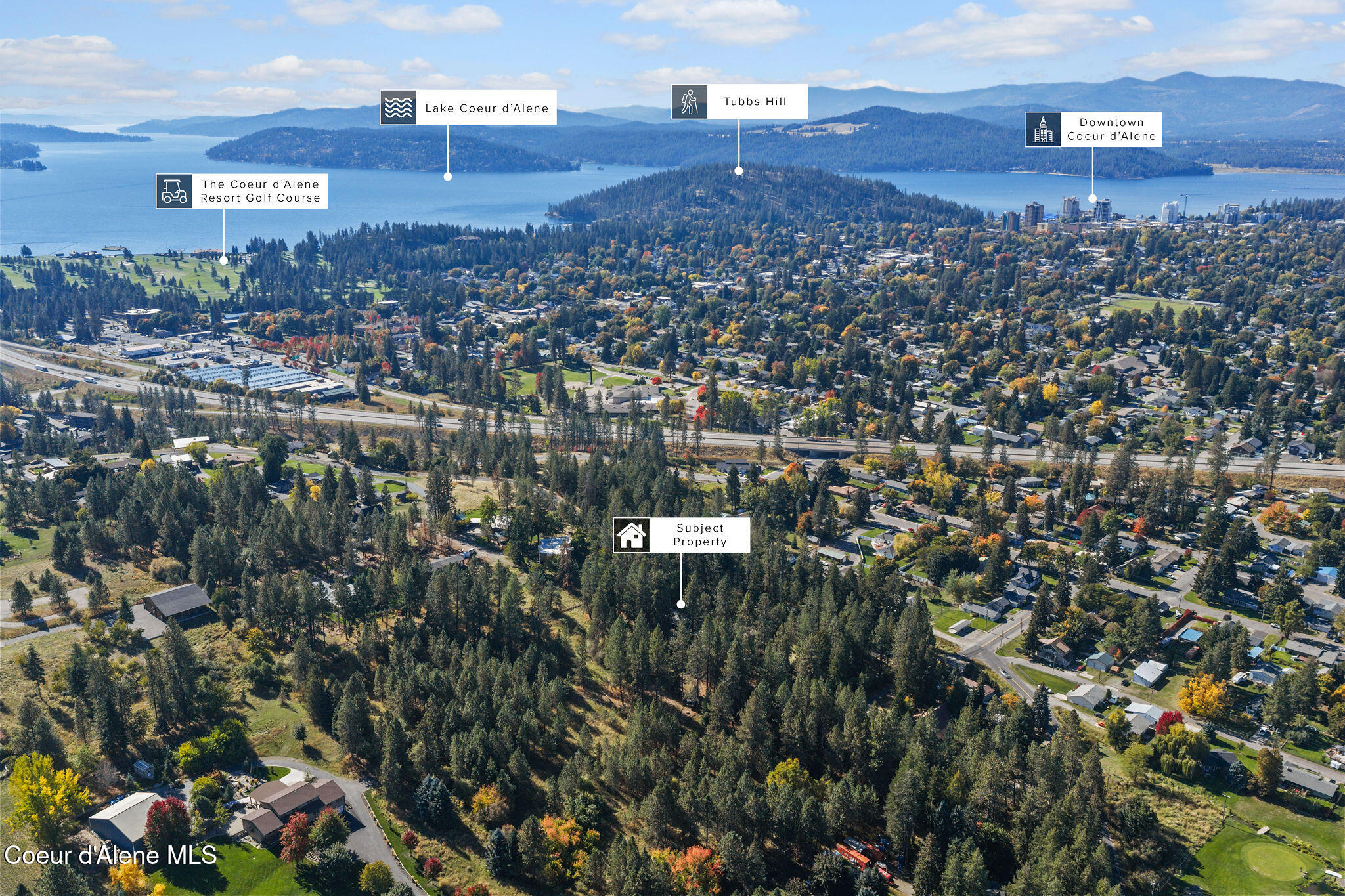 957 East Giesa Road Coeur D'Alene, ID 83814 - Photo 1 of 42 957 E Giesa RD