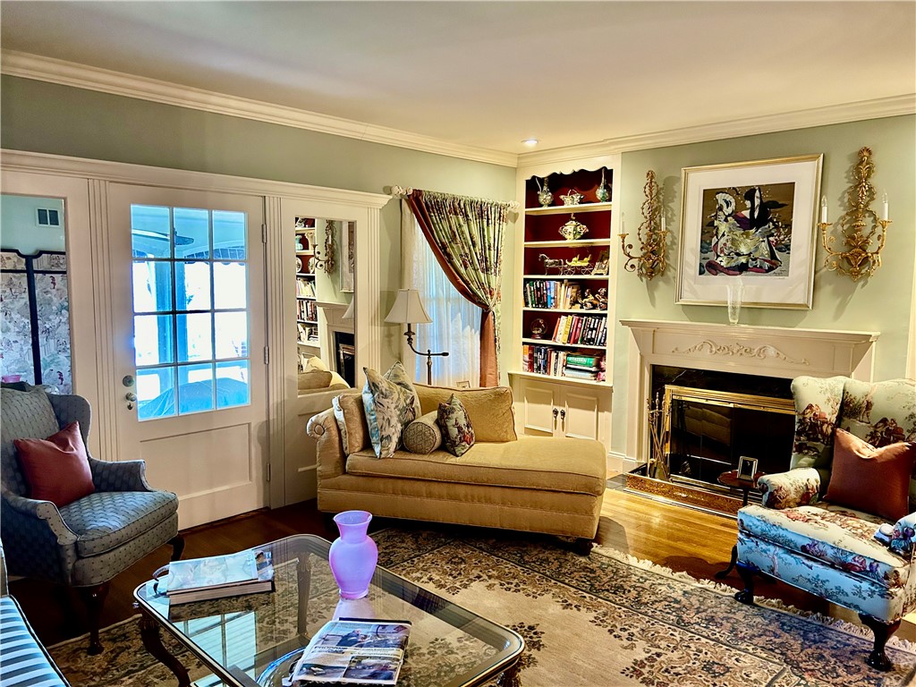 63 White Birch Road Cranston, RI 02920 - Photo 16 of 29 Same room w/fireplace