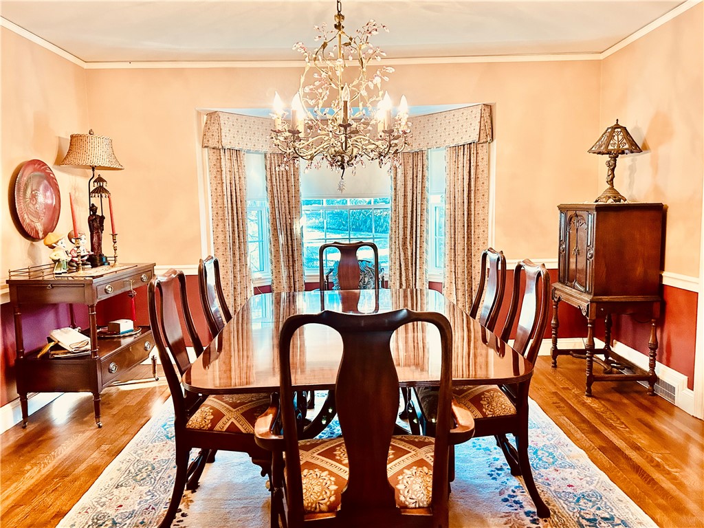 63 White Birch Road Cranston, RI 02920 - Photo 18 of 29 Formal dining room from family room