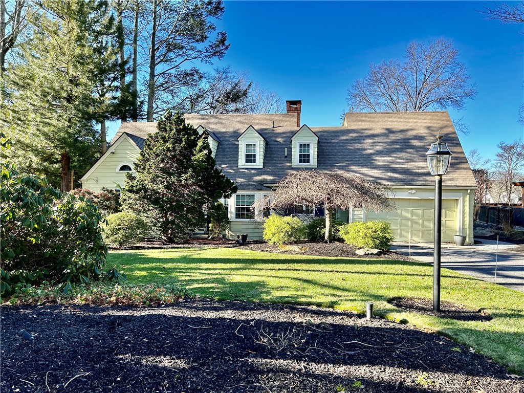 63 White Birch Road Cranston, RI 02920 - Photo 2 of 29 Front view