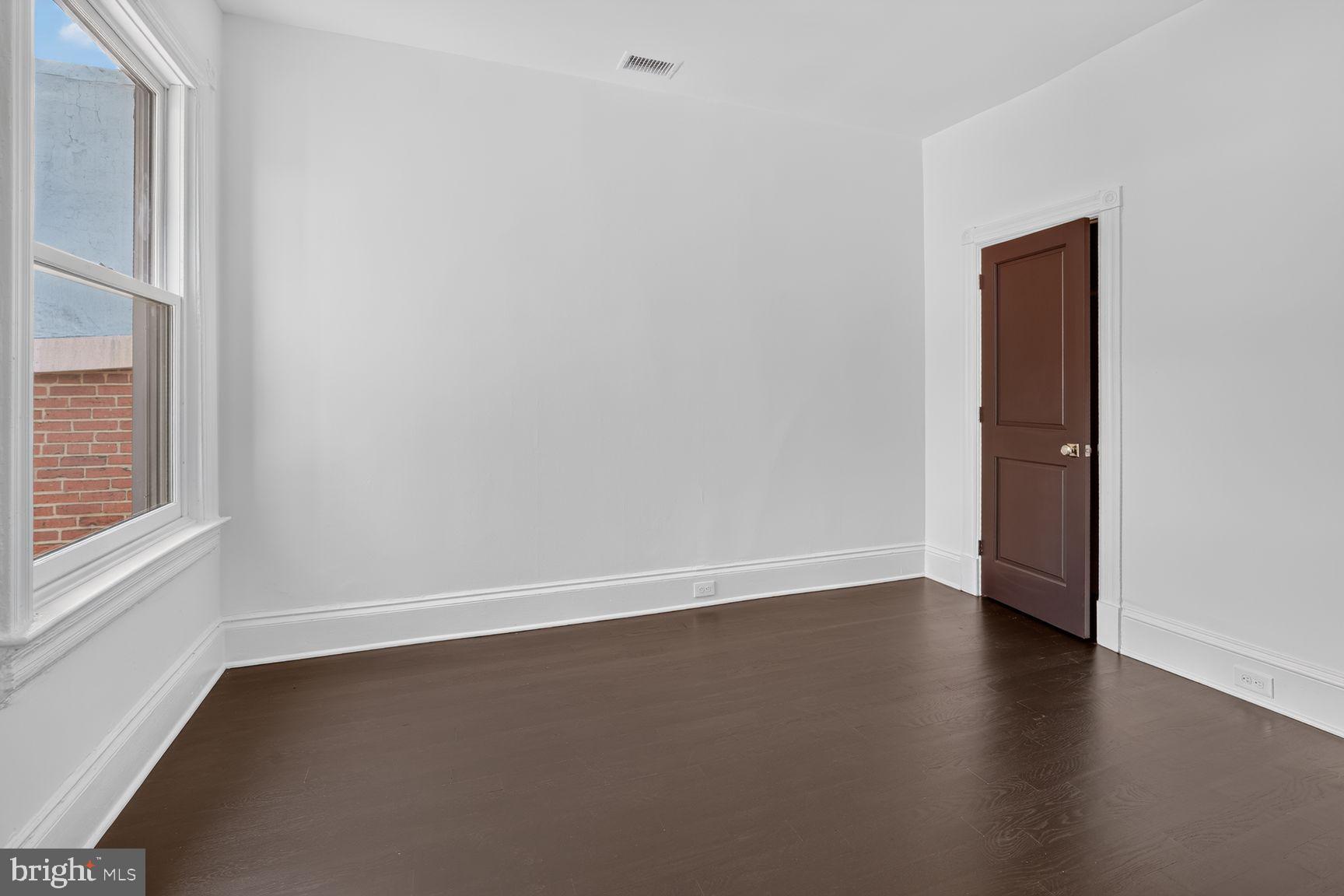 1321 T Street Northwest Washington, DC 20009 - Photo 26 of 42 Bedroom 3
