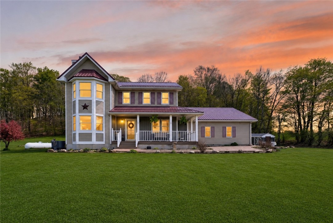 5601 Stuart Avenue Arcadia, NY 14513 - Photo 1 of 50 Unbelievable Sunsets