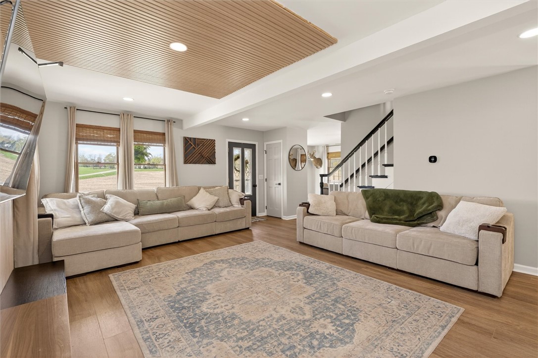 5601 Stuart Avenue Arcadia, NY 14513 - Photo 15 of 50 Abundance of natural sunlight