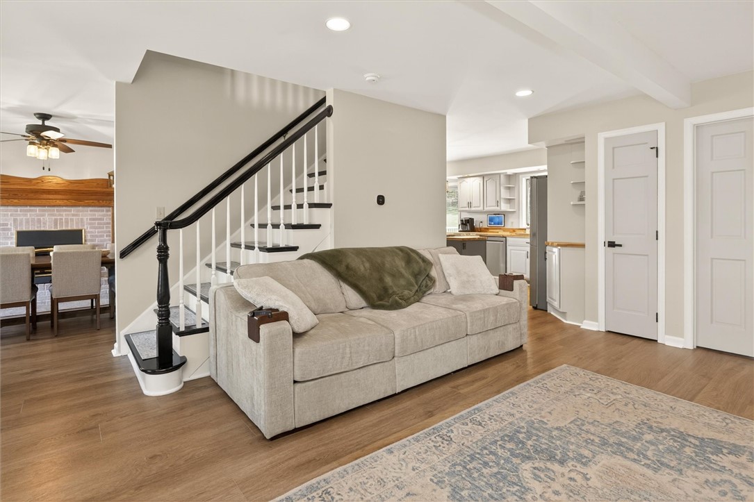 5601 Stuart Avenue Arcadia, NY 14513 - Photo 18 of 50 Layout that is open and flows