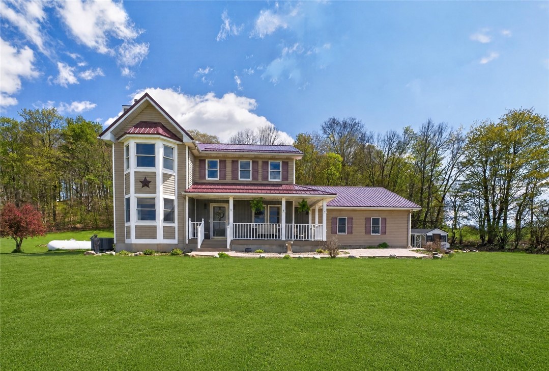 5601 Stuart Avenue Arcadia, NY 14513 - Photo 2 of 50 Fabulous Curb appeal