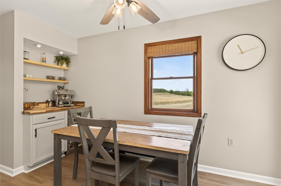 5601 Stuart Avenue Arcadia, NY 14513 - Photo 23 of 50 Coffee Bar straight out of HGTV magazine
