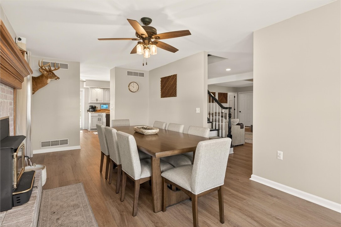 5601 Stuart Avenue Arcadia, NY 14513 - Photo 26 of 50 Formal Dining Room