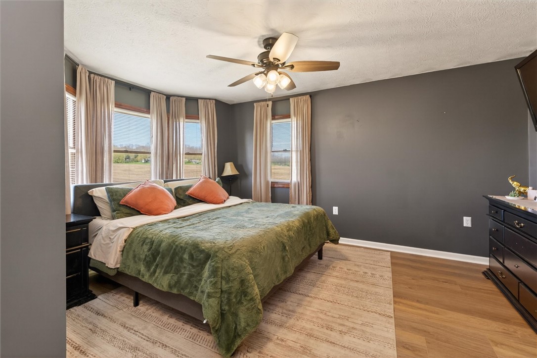 5601 Stuart Avenue Arcadia, NY 14513 - Photo 30 of 50 Walk all the way around bed to make it