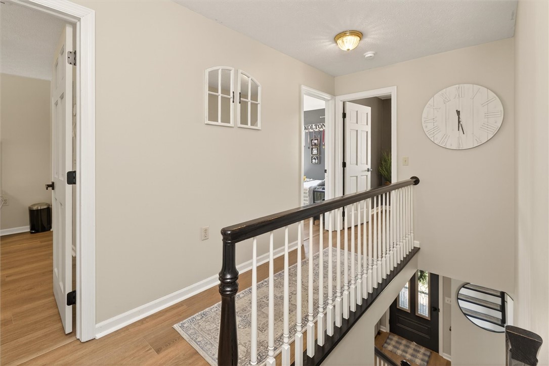 5601 Stuart Avenue Arcadia, NY 14513 - Photo 41 of 50 Large Upstairs Hallway