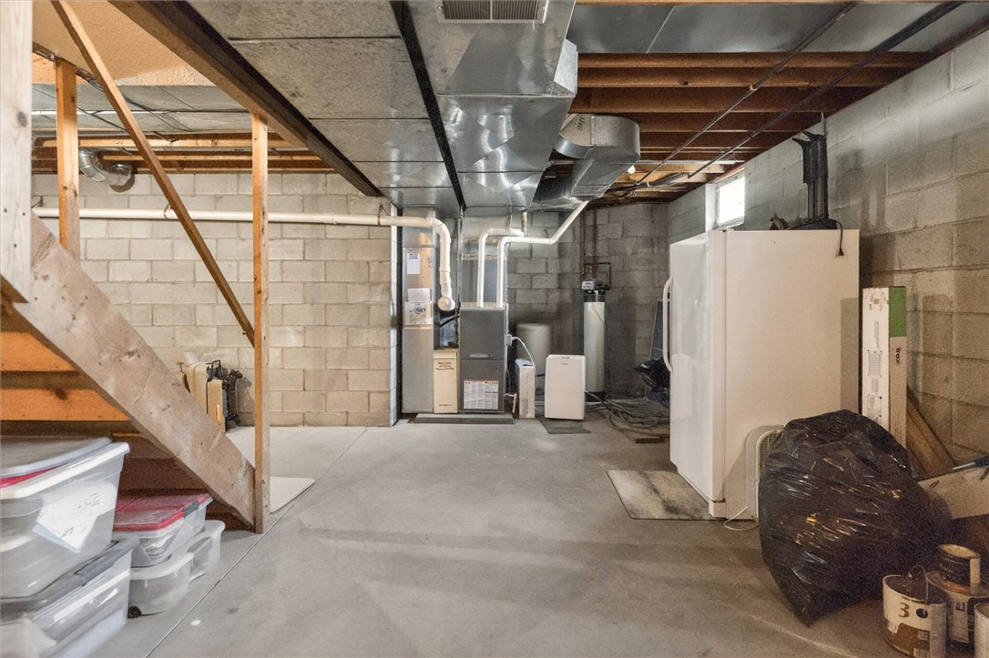 5601 Stuart Avenue Arcadia, NY 14513 - Photo 45 of 50 Updated Furnace and Water Heater