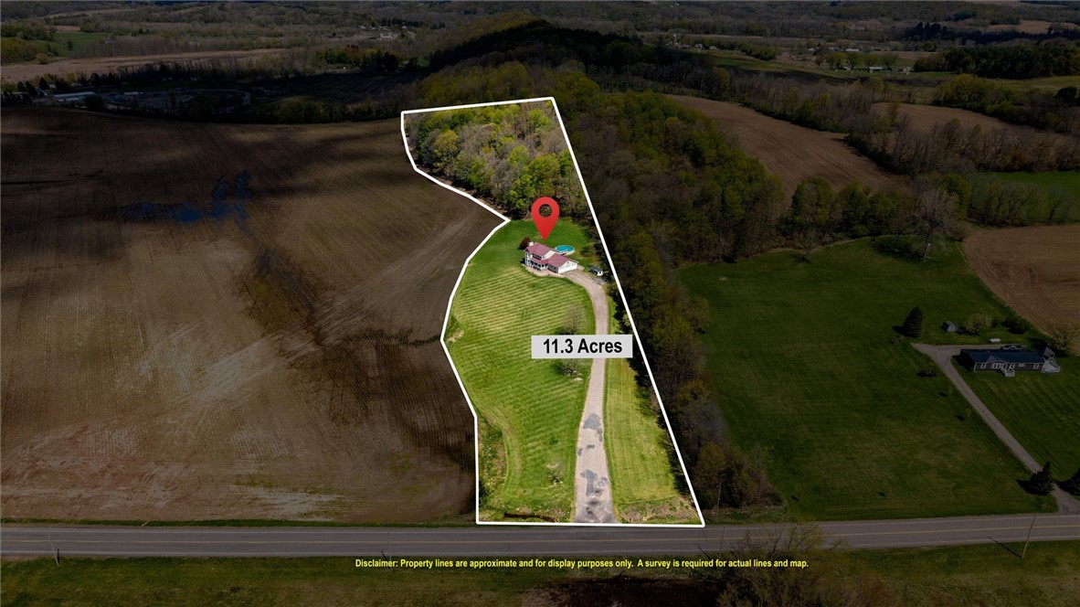 5601 Stuart Avenue Arcadia, NY 14513 - Photo 50 of 50 What you get!
