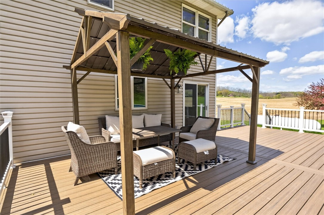 5601 Stuart Avenue Arcadia, NY 14513 - Photo 5 of 50 Entertaining game changer