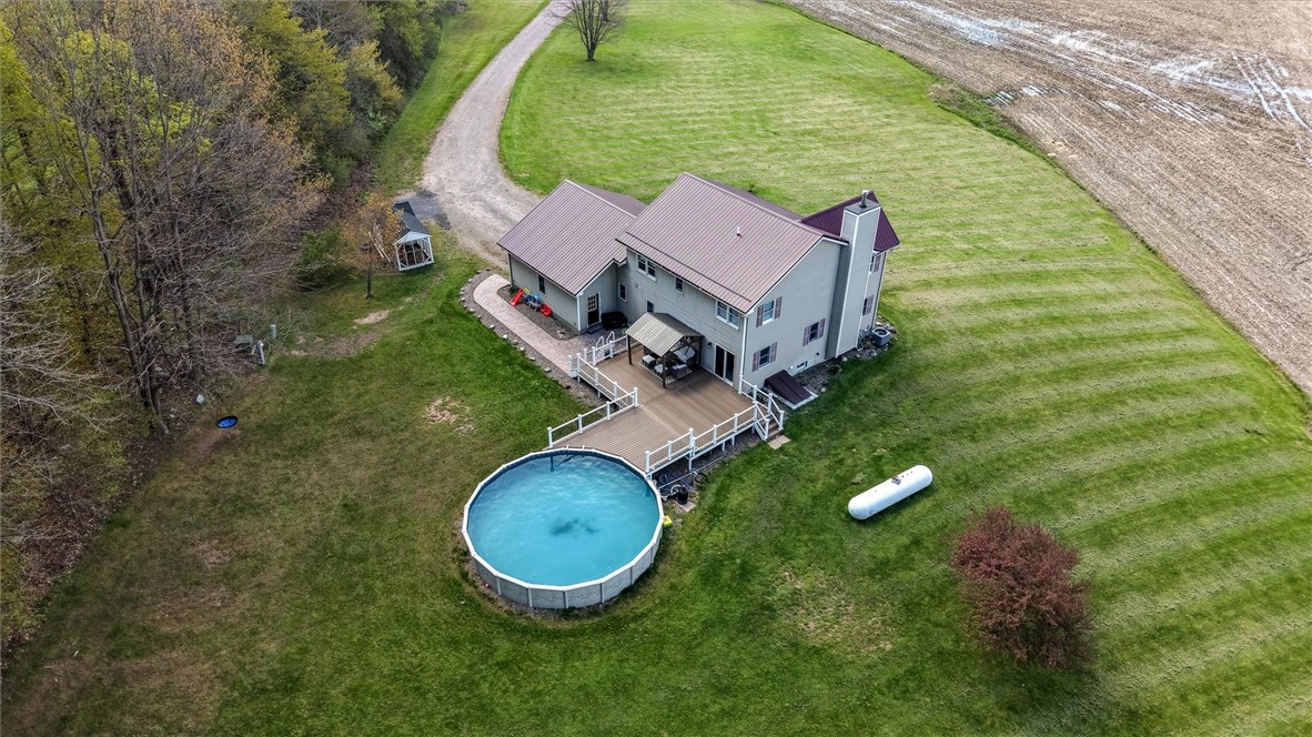 5601 Stuart Avenue Arcadia, NY 14513 - Photo 8 of 50 Peace and serenity