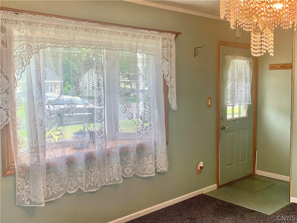 53 Pinecrest Road Whitestown, NY 13492 - Photo 6 of 33 Front dining room with bay window