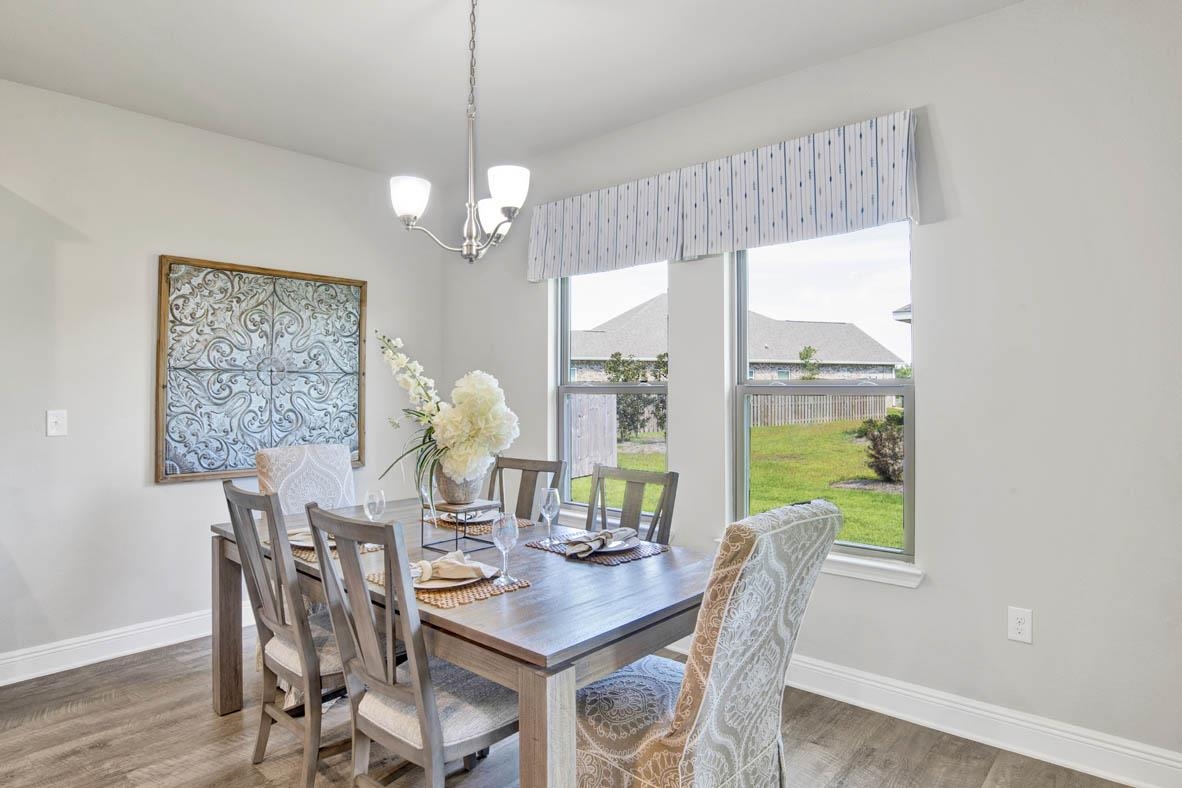 12895 Shoshoney Circle Fairhope, AL 36532 - Photo 11 of 30 Dining Area