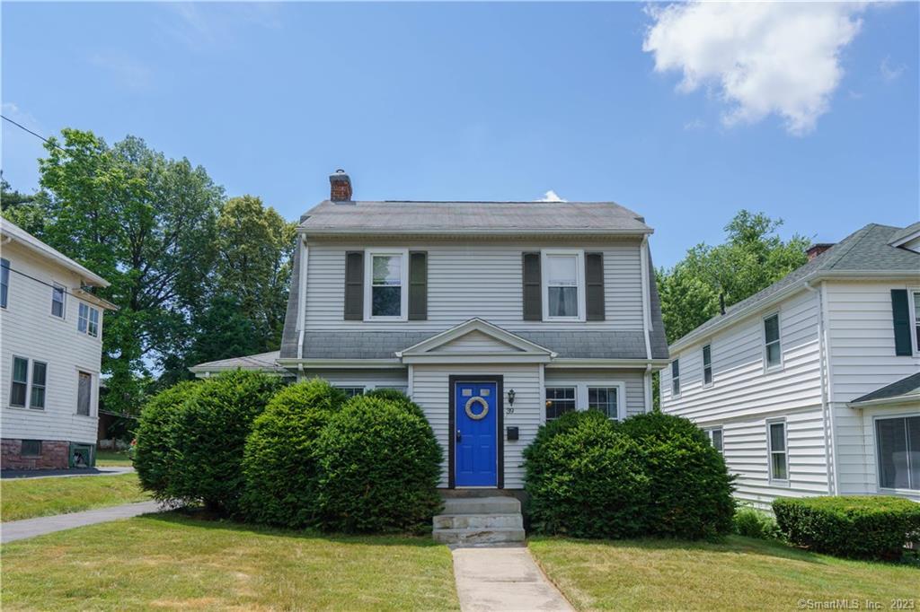 39 Fennbrook Road West Hartford, CT 06119 - Photo 1 of 1
