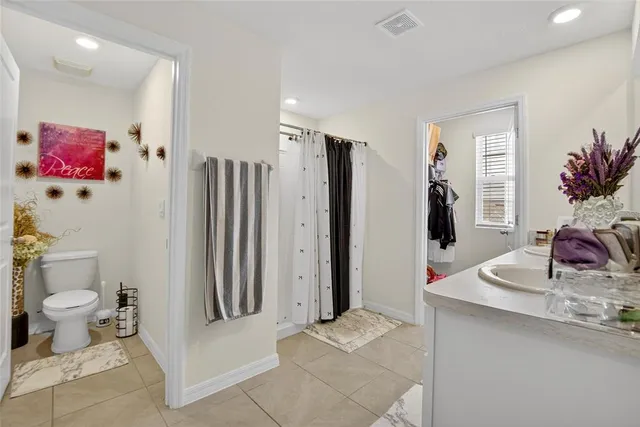 a room with toys and white walls