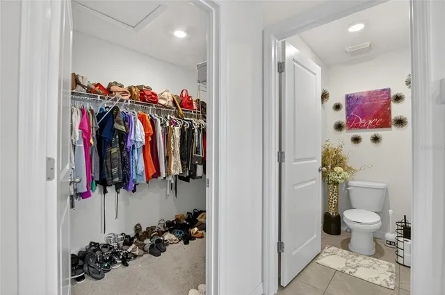 a view of a entryway