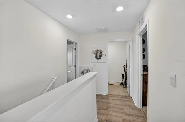 a view of an outdoor space with furniture and garden