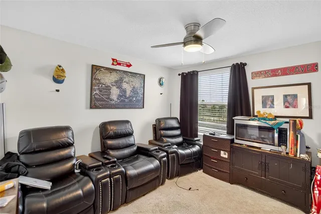 a front view of a house with a yard and porch