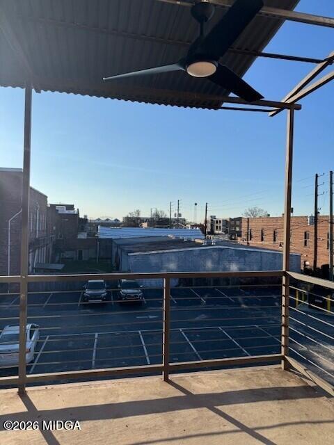 530 2nd Street, Unit B Macon, GA 31201 - Photo 2 of 13 a view of a terrace