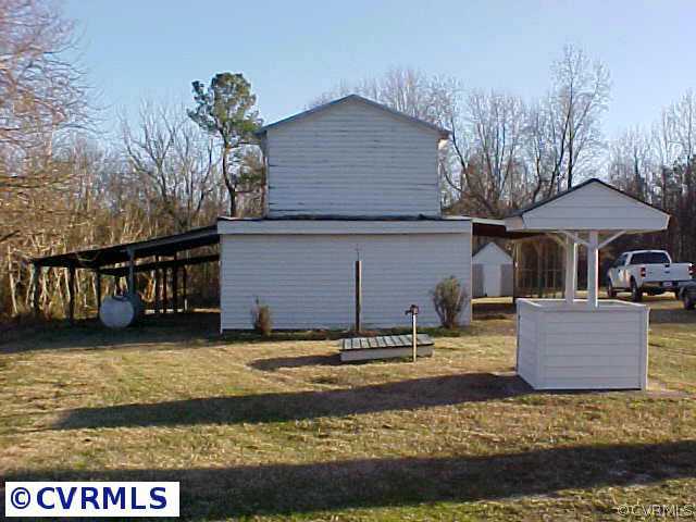 5064 Newtown Road St. Stephens Church, VA 23148 - Photo 3 of 10 Other - one of many outbuildings, this is the largest
